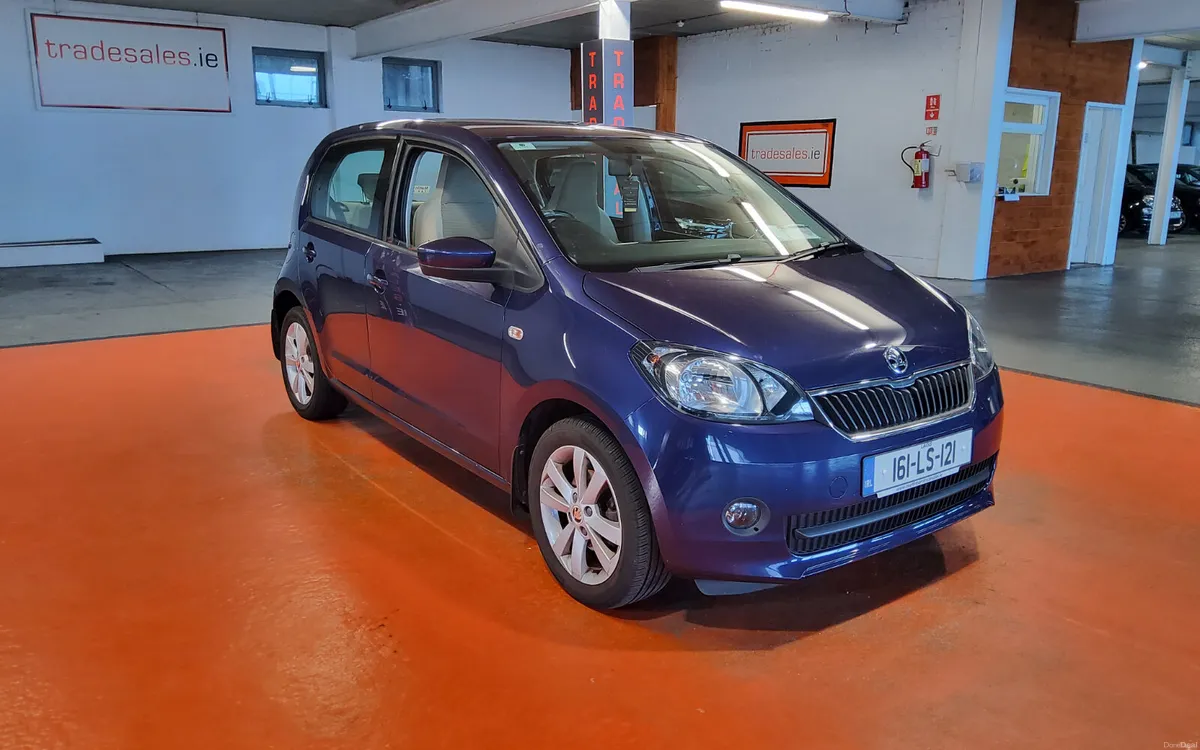Skoda Citigo 2016 - Image 1