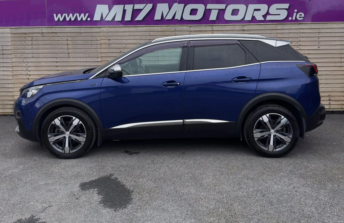 2018 Peugeot 3008, Full Spec, GT Line - Image 4