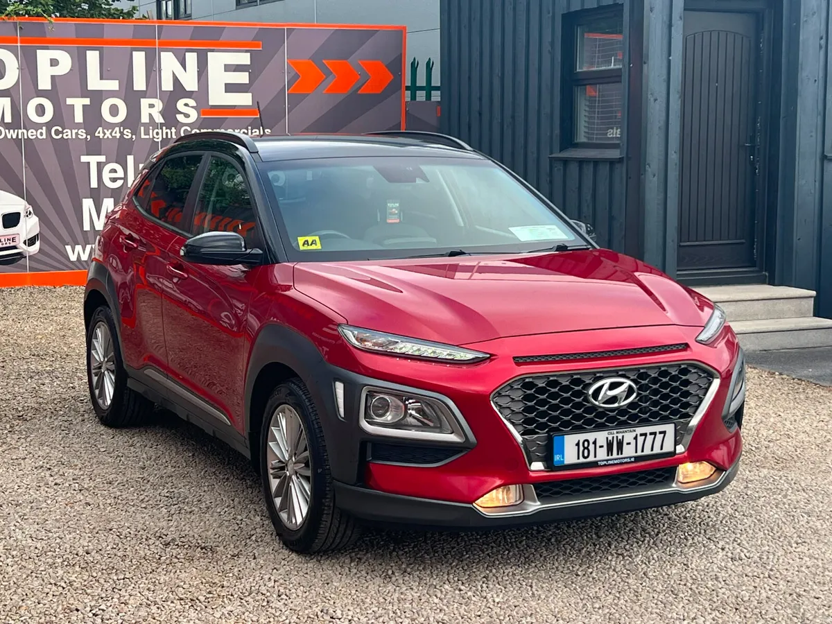 Hyundai KONA //EXECUTIVE//NEW NCT//CLEAN EXAMPLE// - Image 5