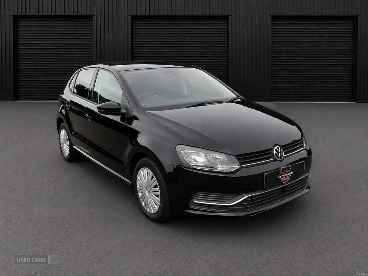 Volkswagen Polo 1.2 TSI BlueMotion Tech SE DSG Eur - Image 1