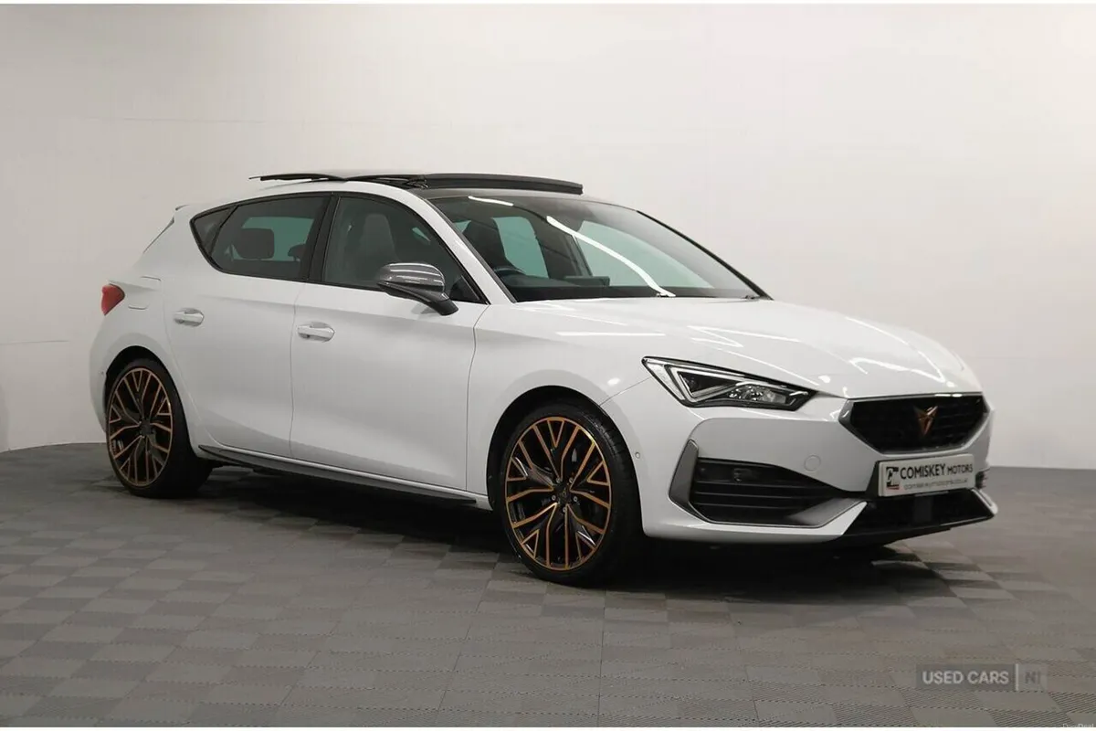 Cupra Leon eHybrid VZ2 Design Edition - Image 1