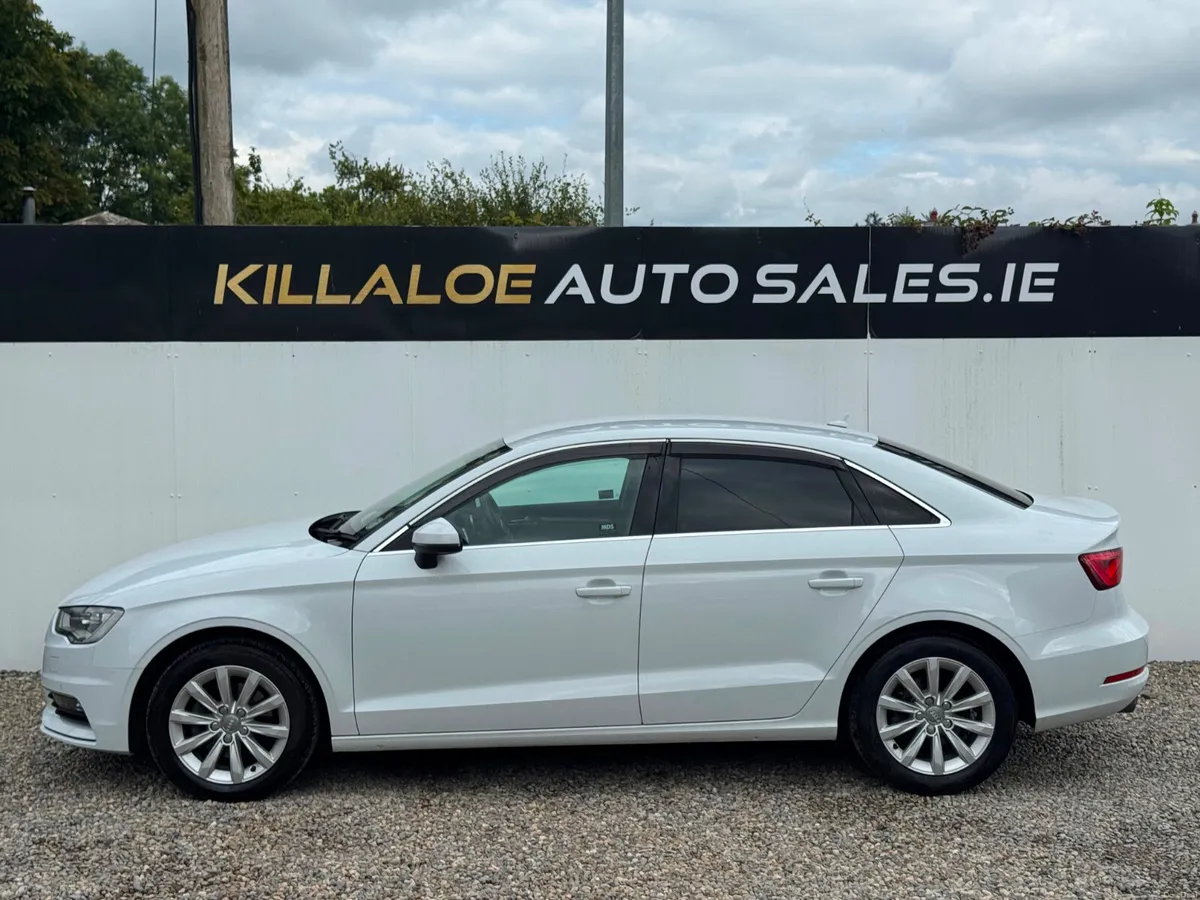 2016 Audi A3 SE 1.4TFSI Automatic Saloon - Image 6