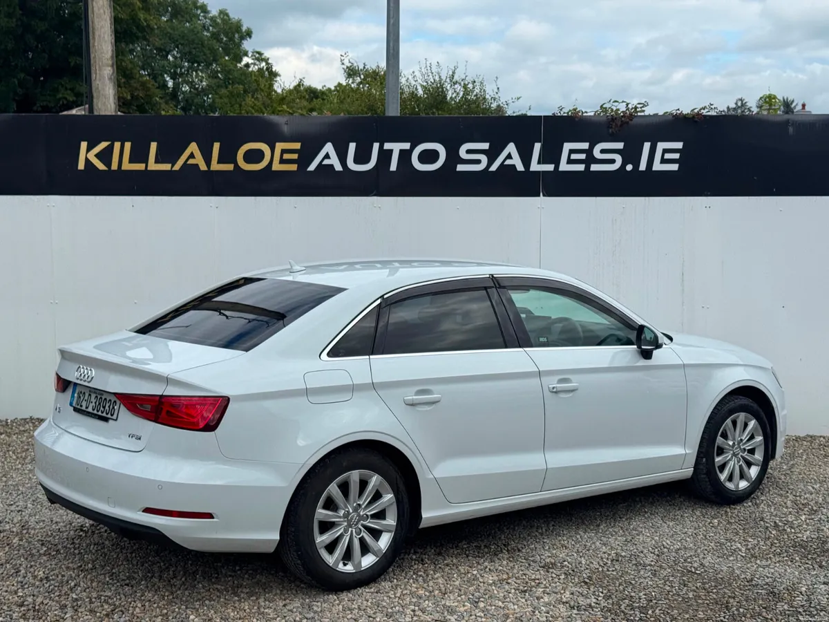 2016 Audi A3 SE 1.4TFSI Automatic Saloon - Image 5