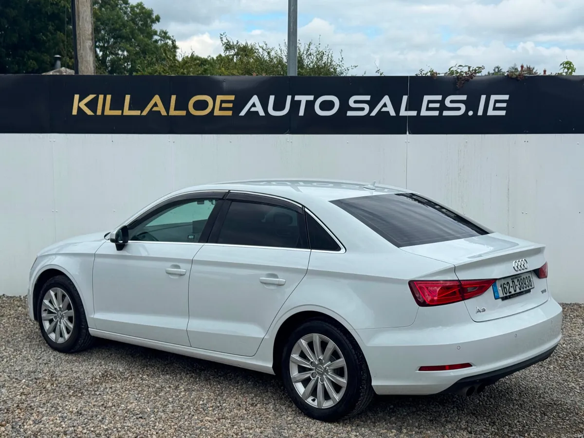 2016 Audi A3 SE 1.4TFSI Automatic Saloon - Image 4
