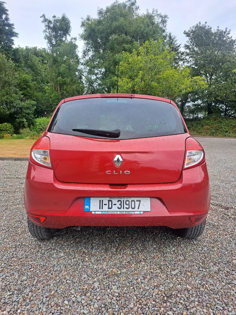 Renault Clio  Dynamique - Image 2