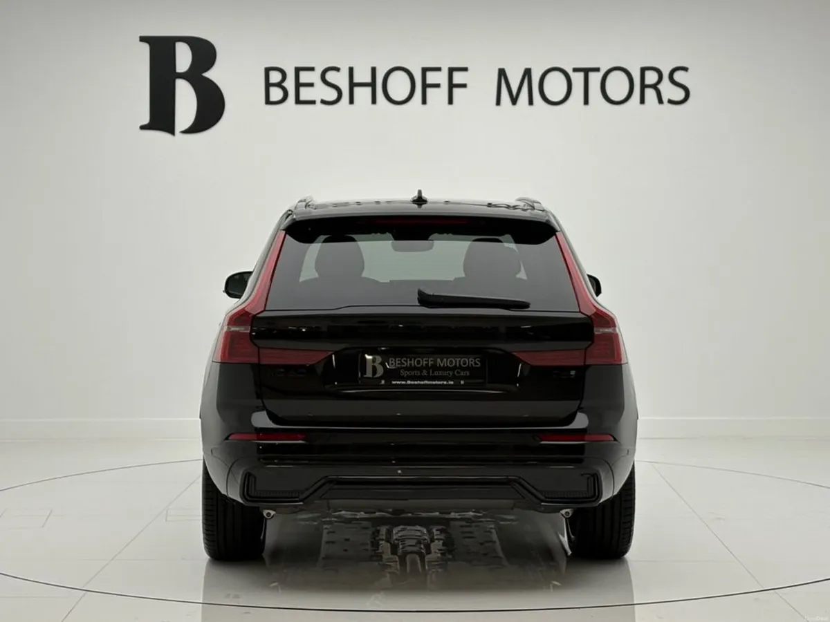 Volvo XC60 T6 PLUS BLACK EDITION AWD=ONLY 250 MILE - Image 6
