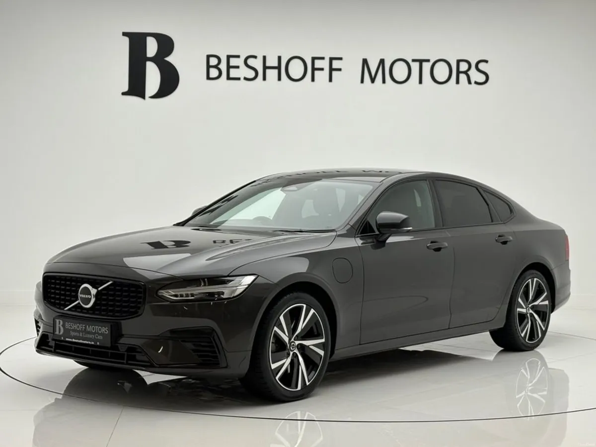 Volvo S90 2.0 T8 R-DESIGN=LOW MILES//HUGE SPEC//22 - Image 1