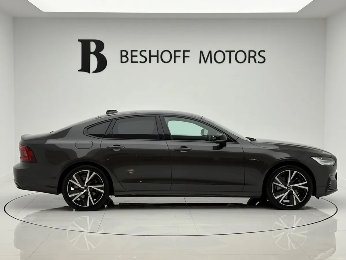 Volvo S90 2.0 T8 R-DESIGN=LOW MILES//HUGE SPEC//22 - Image 4