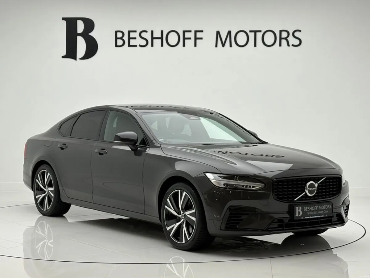 Volvo S90 2.0 T8 R-DESIGN=LOW MILES//HUGE SPEC//22 - Image 3