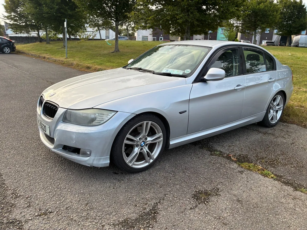 11 BMW 320D NEW NCT NEW TCHAIN - Image 2