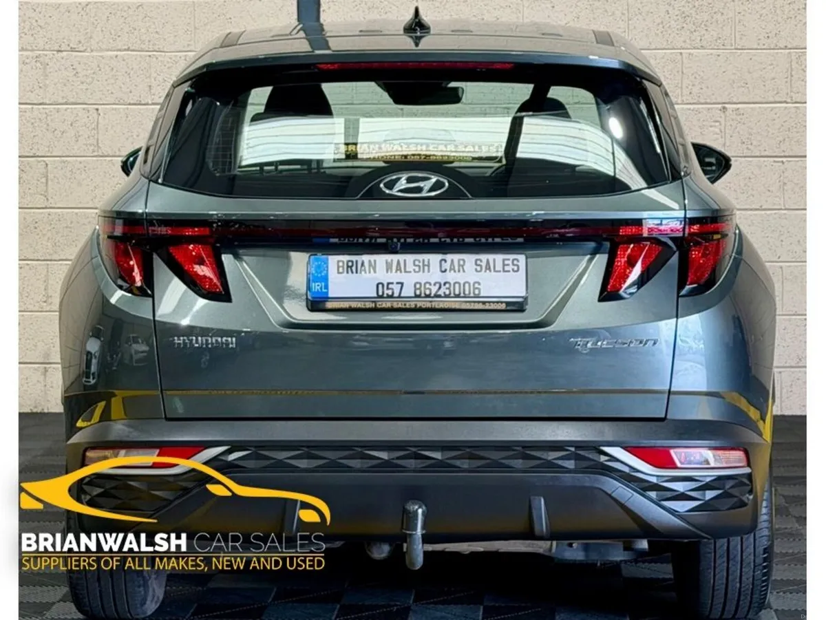 Hyundai Tucson IX35 COMFORT PLUS 5DR - Image 3