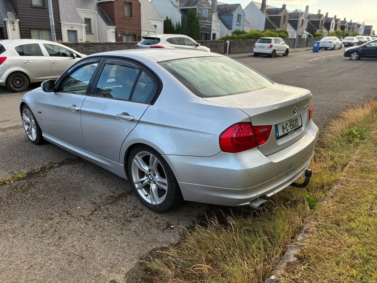 11 BMW 320D NEW NCT NEW TCHAIN - Image 3