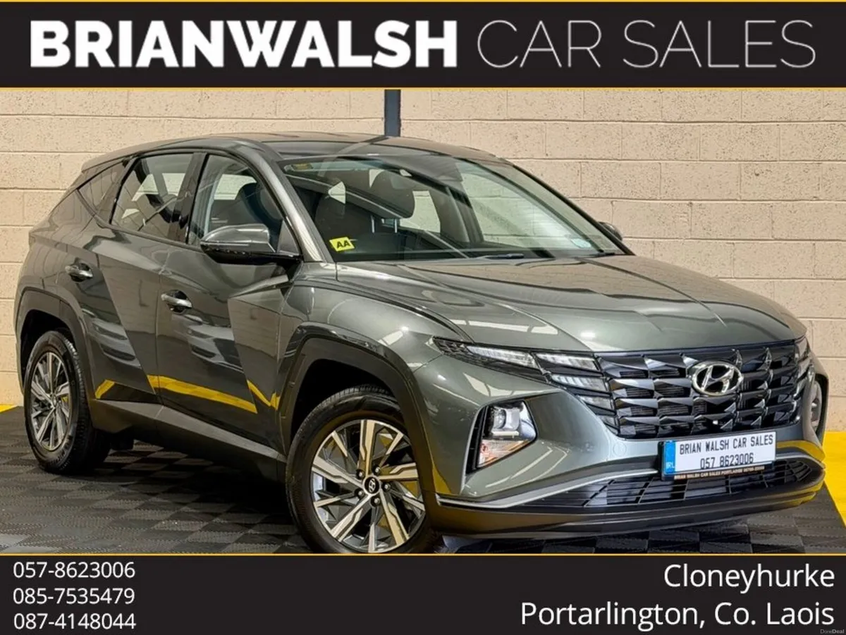 Hyundai Tucson IX35 COMFORT PLUS 5DR - Image 1