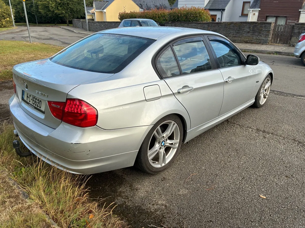 11 BMW 320D NEW NCT NEW TCHAIN - Image 4