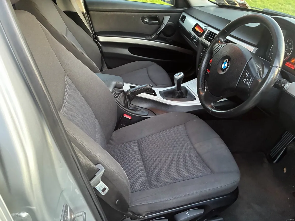 11 BMW 320D NEW NCT NEW TCHAIN - Image 5