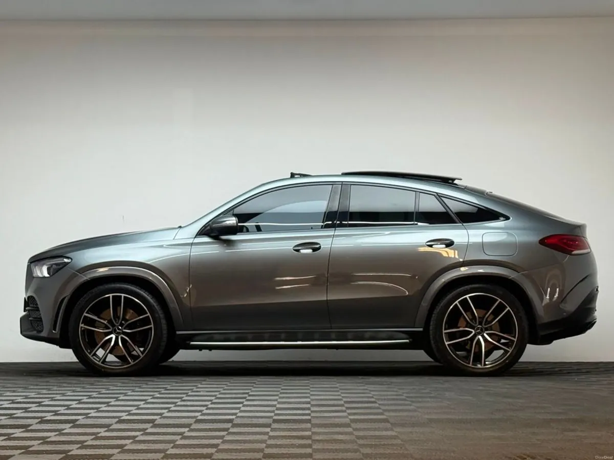 Mercedes-Benz GLE COUPE 350DE AMG LINE 4MATIC *HUG - Image 4