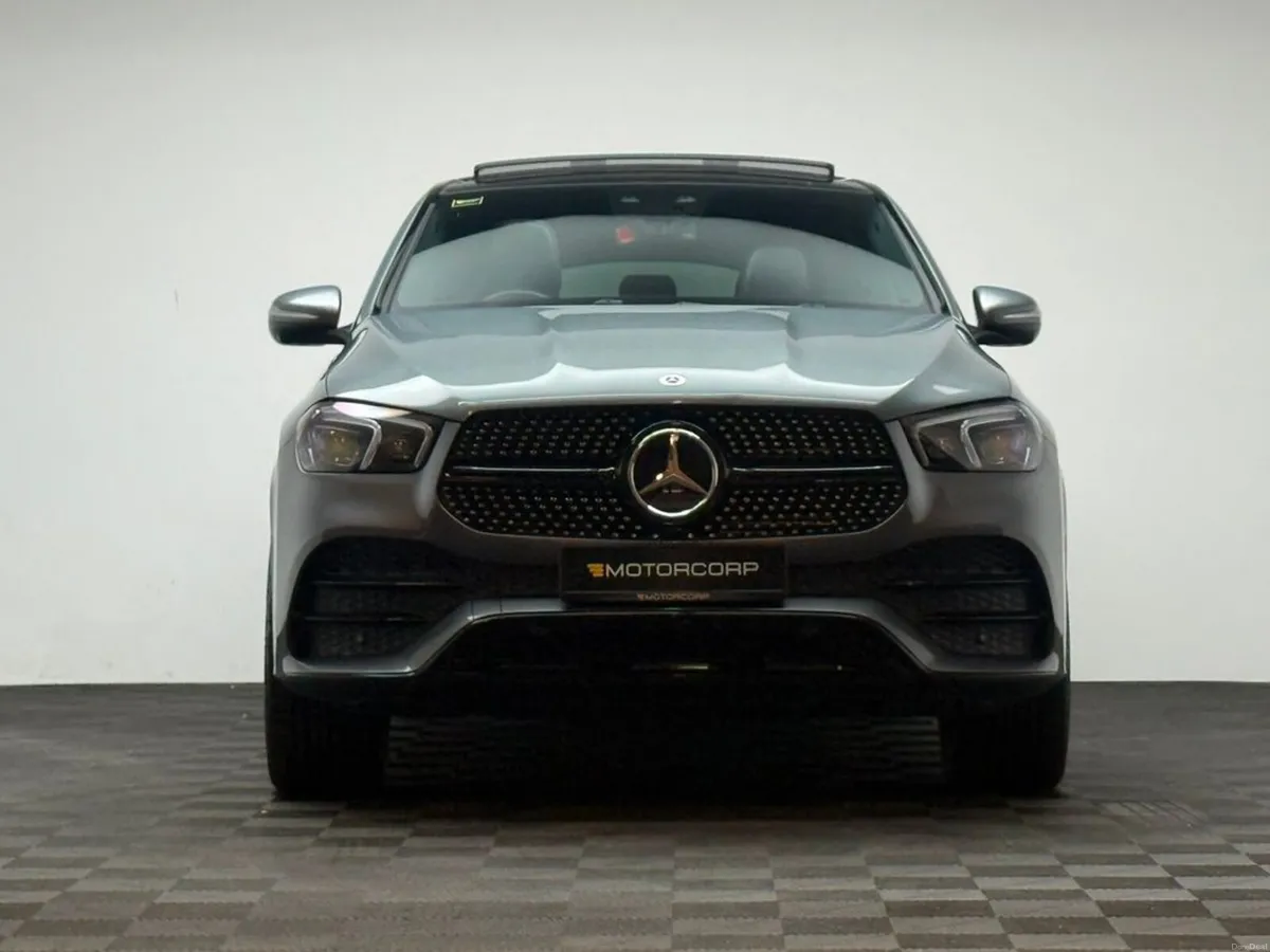 Mercedes-Benz GLE COUPE 350DE AMG LINE 4MATIC *HUG - Image 2