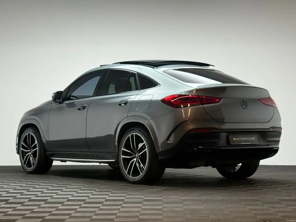 Mercedes-Benz GLE COUPE 350DE AMG LINE 4MATIC *HUG - Image 5