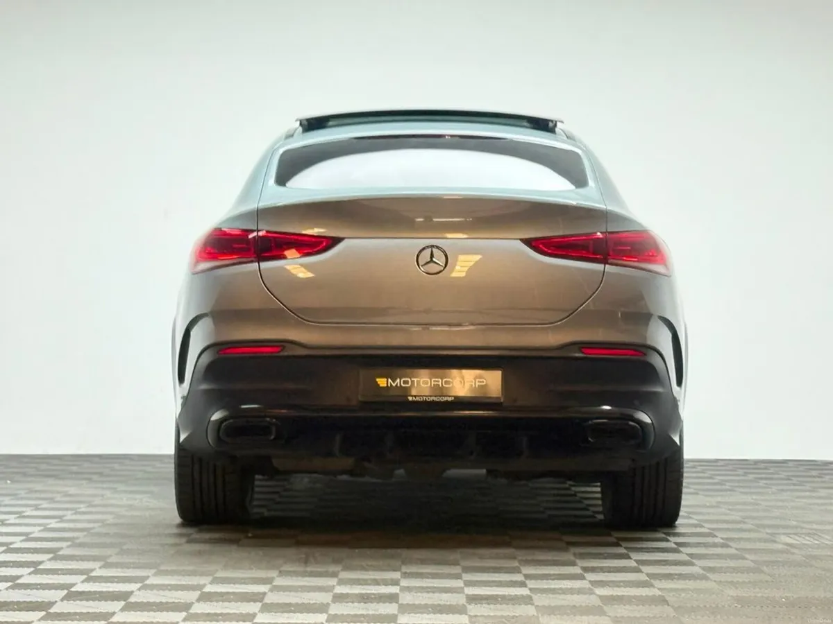 Mercedes-Benz GLE COUPE 350DE AMG LINE 4MATIC *HUG - Image 6