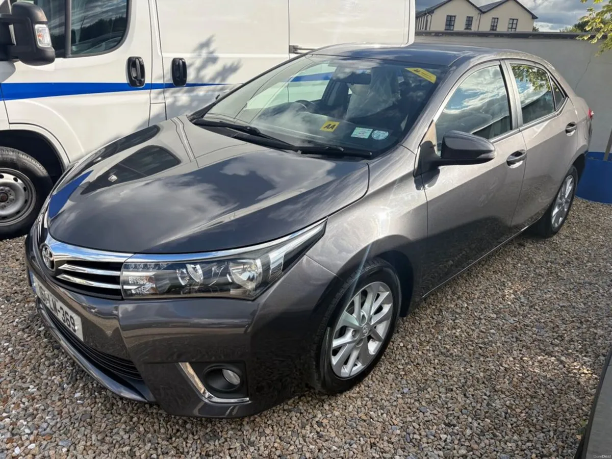 Toyota Corolla 1.4 D-4D Luna 4DR - Image 3