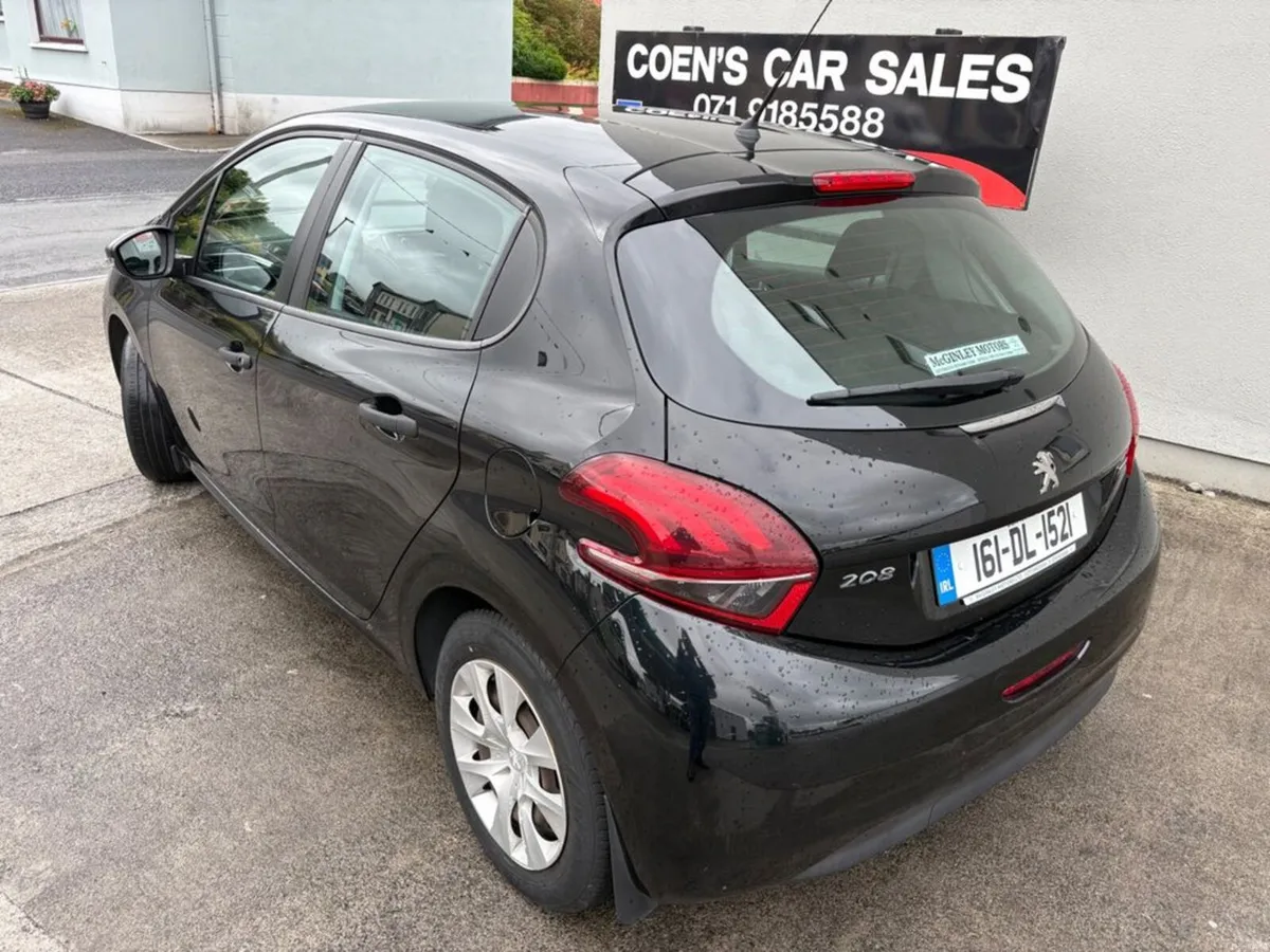 Peugeot 208 1.6 HDI 75 Access - Image 4