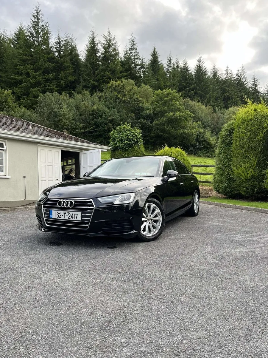 Audi A4 2.0 TDI NCT 9/27 - Image 1