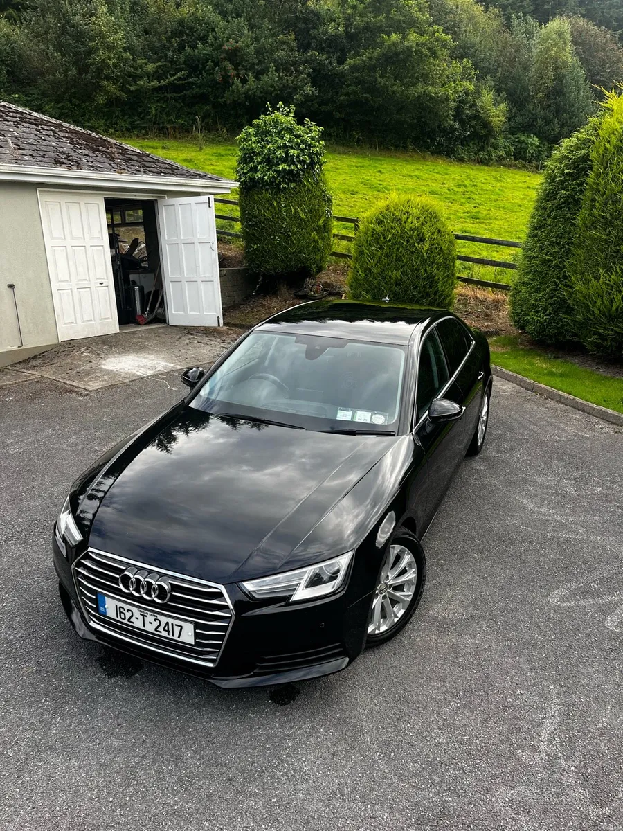Audi A4 2.0 TDI NCT 9/27 - Image 2