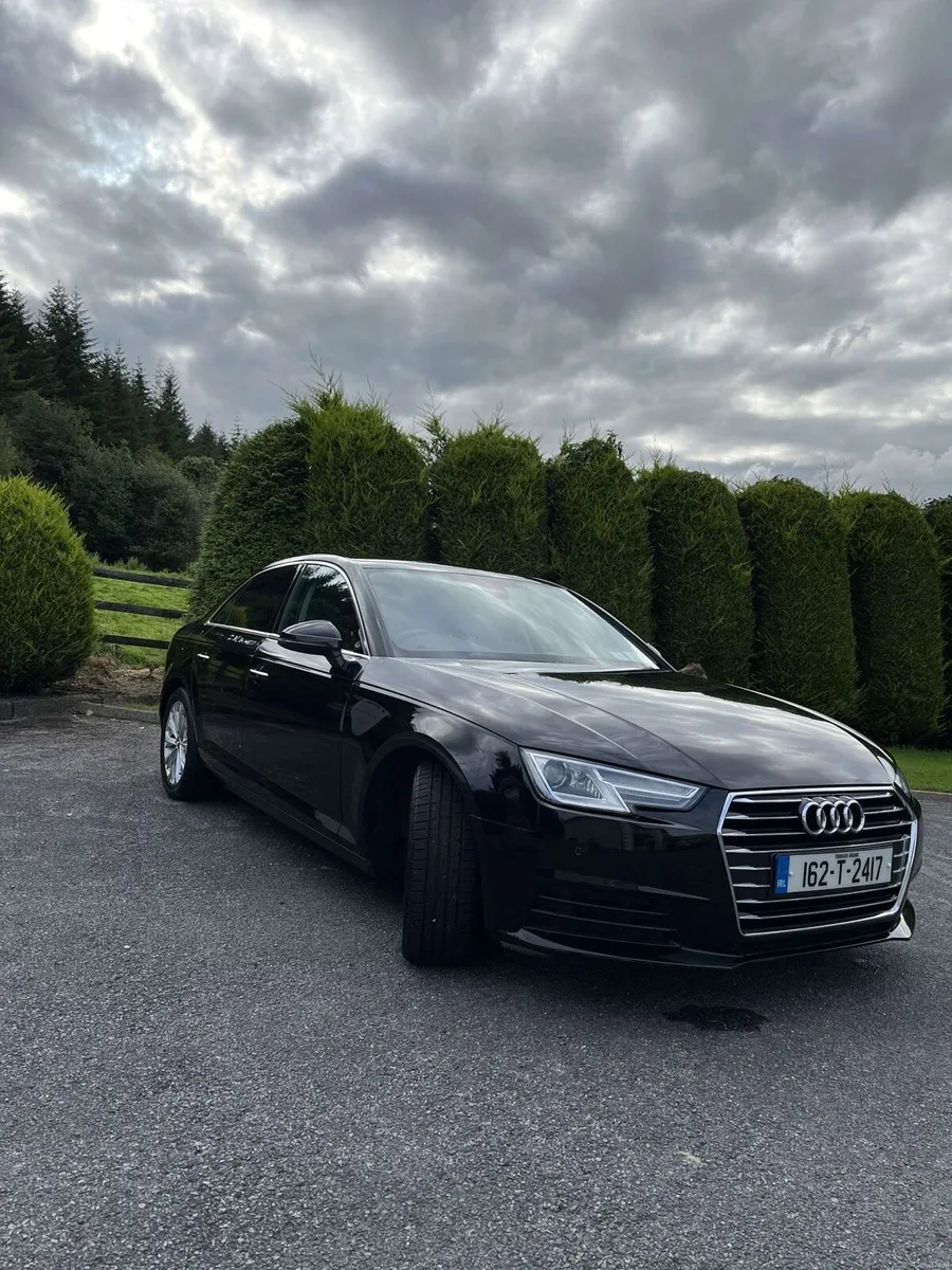 Audi A4 2.0 TDI NCT 9/27 - Image 4