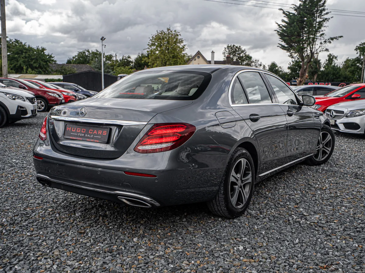 2016 Merc E220 Automatic/1 Owner/1yr Warranty - Image 3