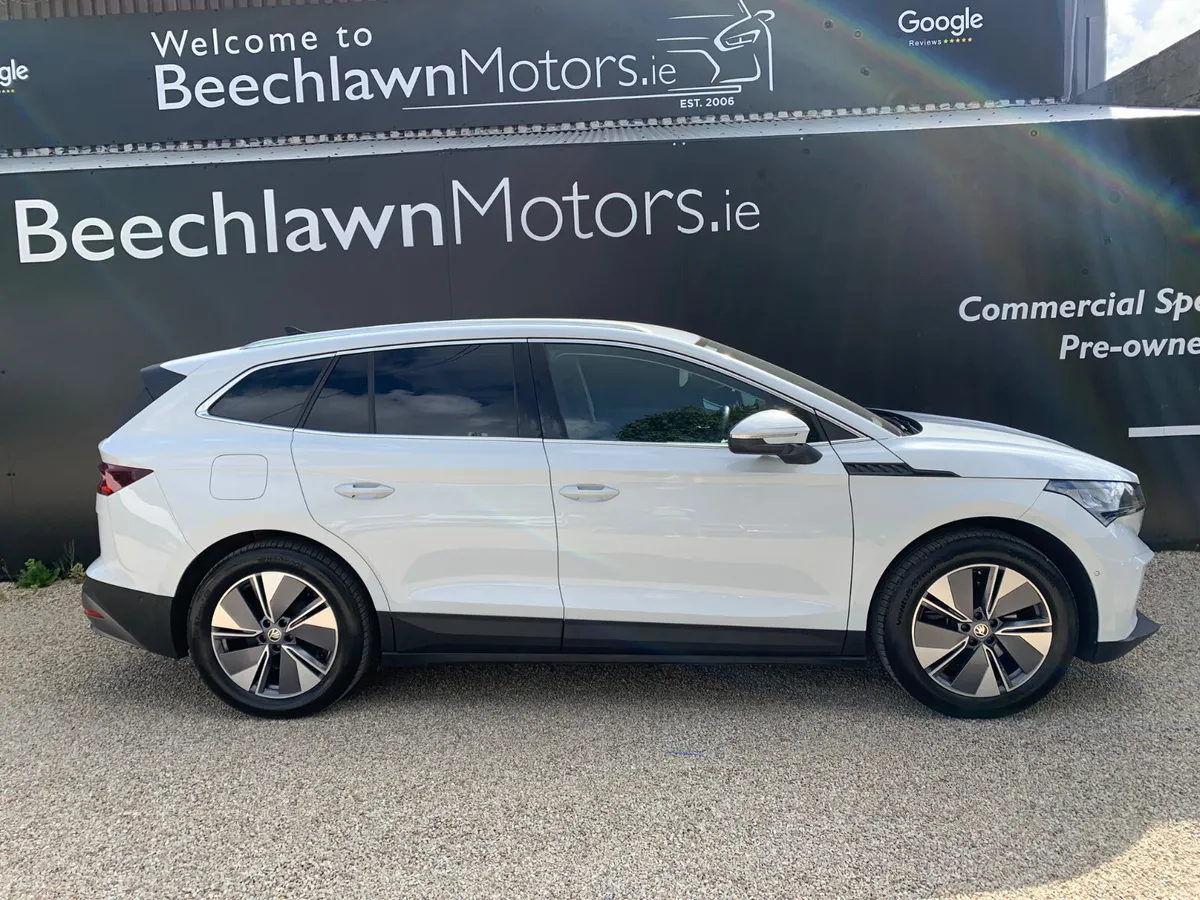 SKODA ENYAQ IV80 RWD - Image 2