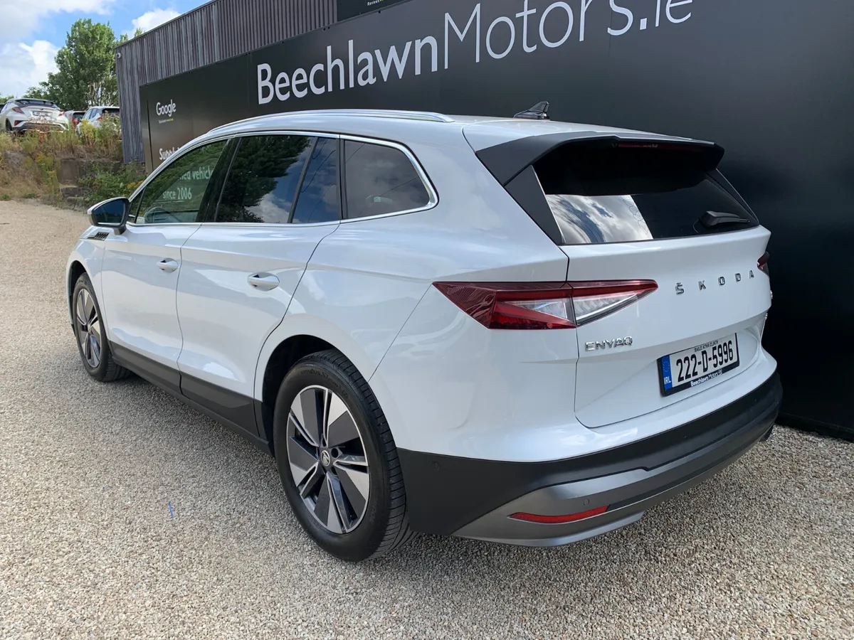 SKODA ENYAQ IV80 RWD - Image 6