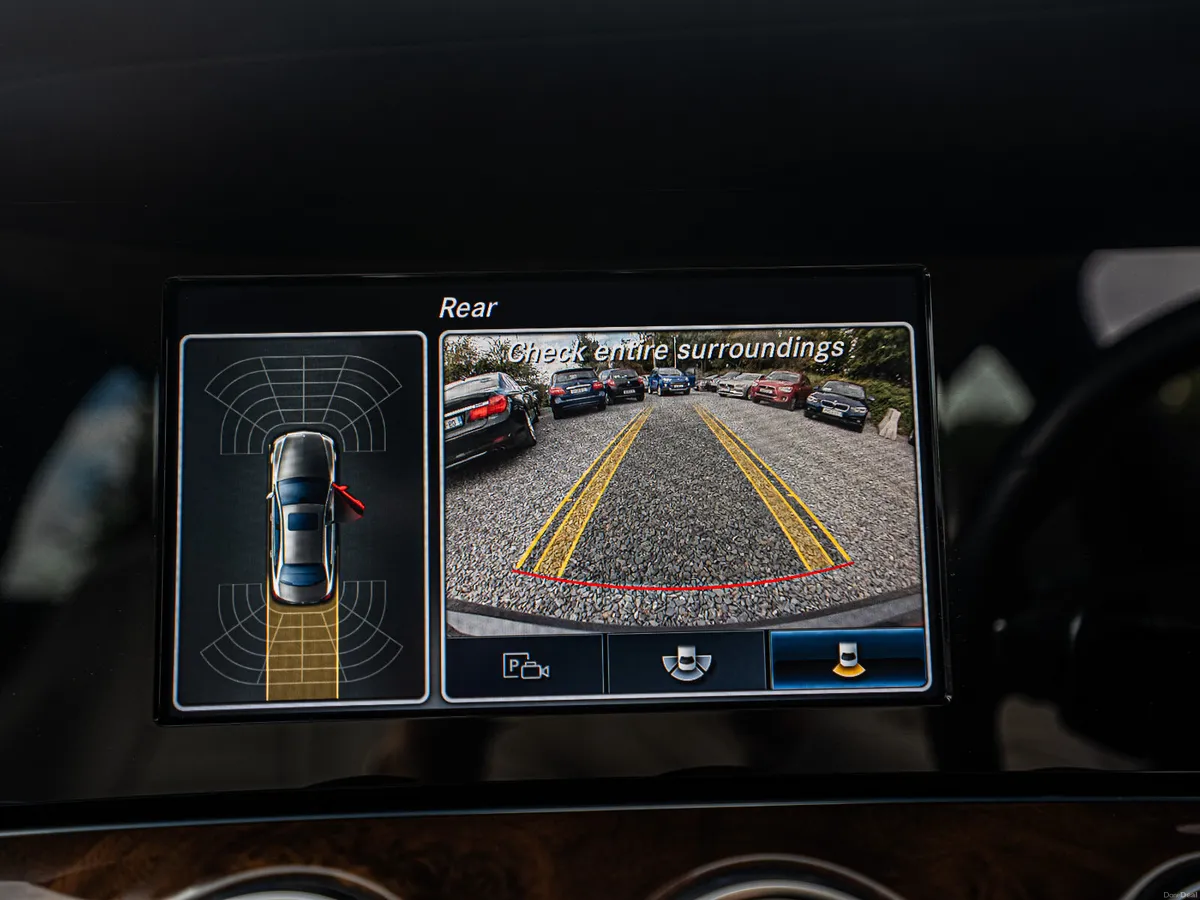 2016 Merc E220 Automatic/1 Owner/1yr Warranty - Image 6