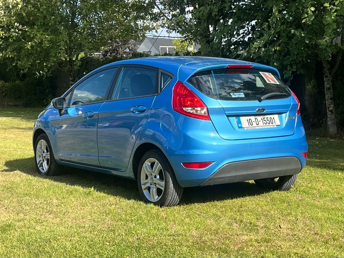 2010 Ford Fiesta - NCT JUST PASSED - APPLE CARPLAY - Image 2