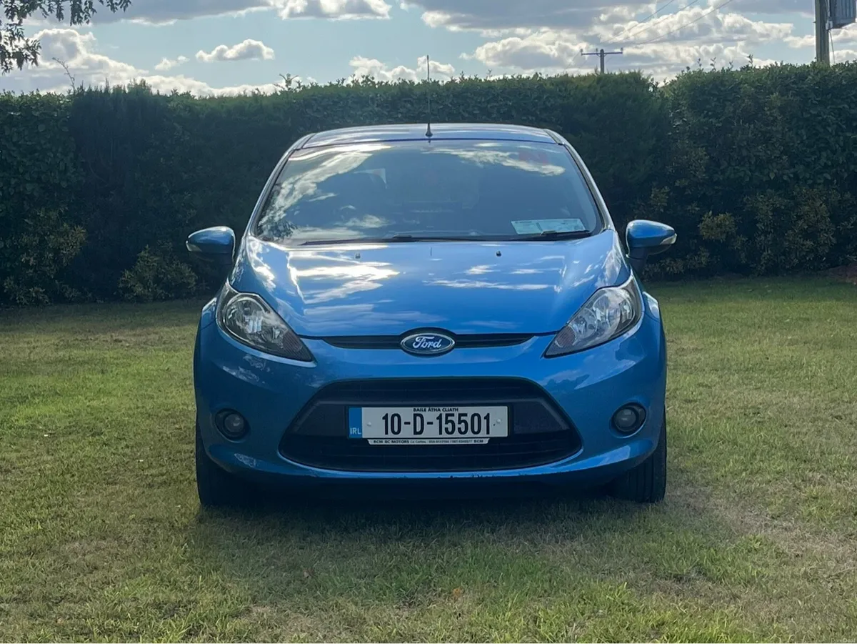 2010 Ford Fiesta - NCT JUST PASSED - APPLE CARPLAY - Image 4