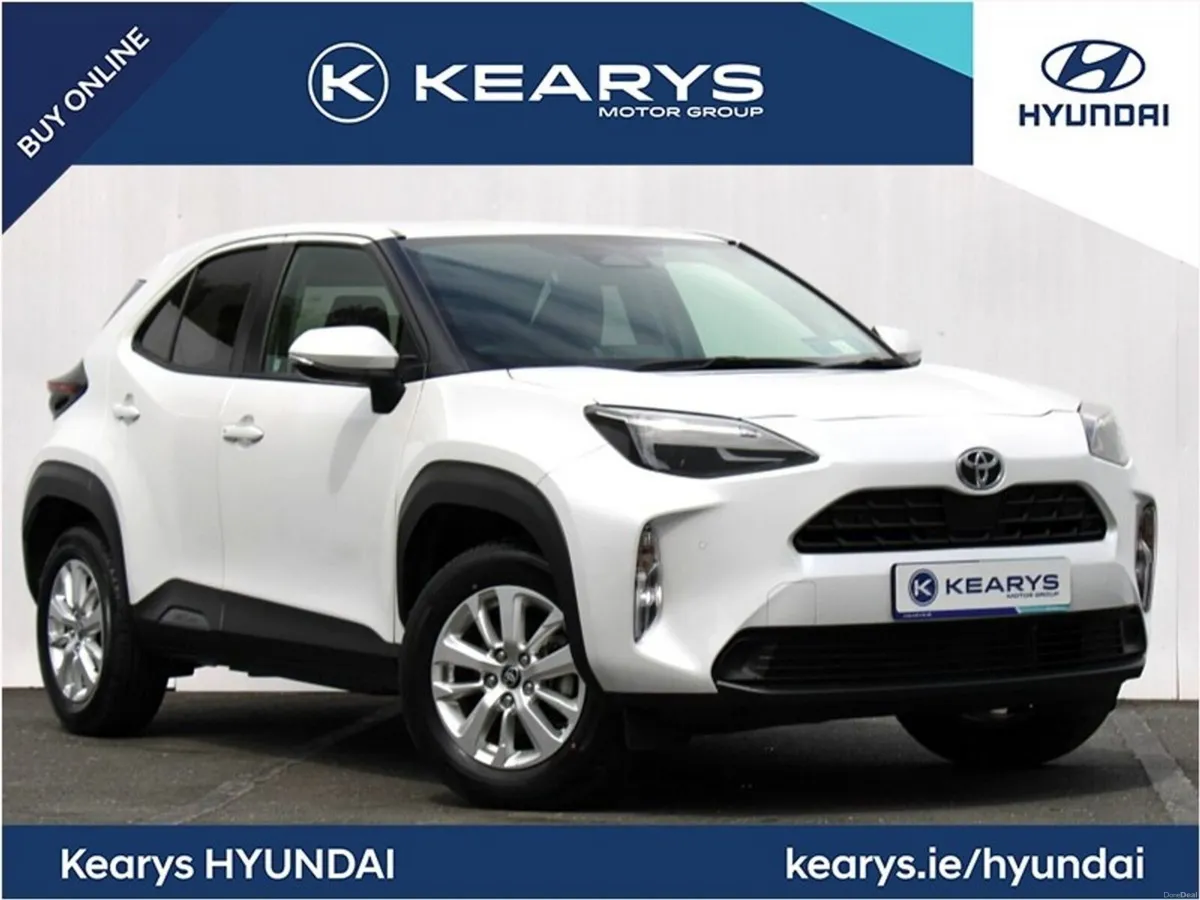 Toyota Yaris Cross YARIS CROSS - HYBRID - FINANCE - Image 1