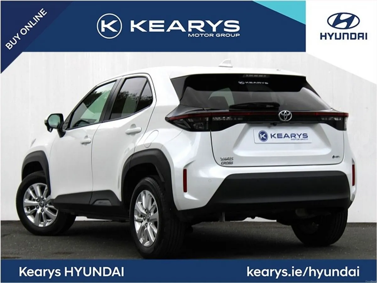 Toyota Yaris Cross YARIS CROSS - HYBRID - FINANCE - Image 2