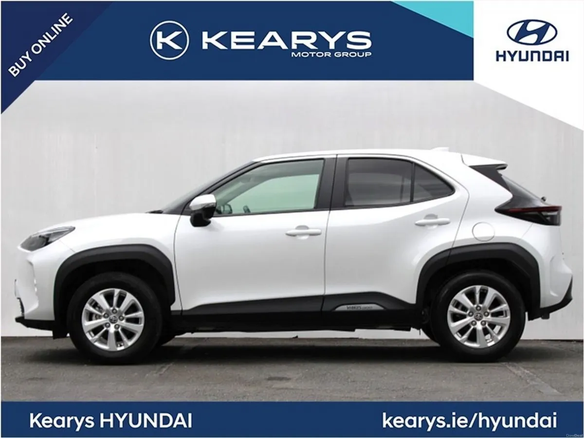Toyota Yaris Cross YARIS CROSS - HYBRID - FINANCE - Image 3