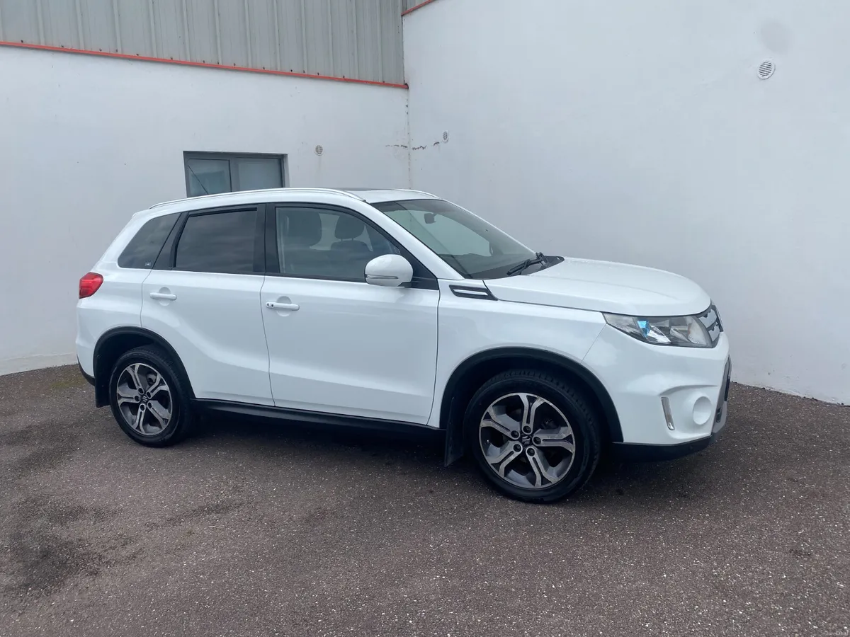Suzuki Vitara 2018 - Image 4