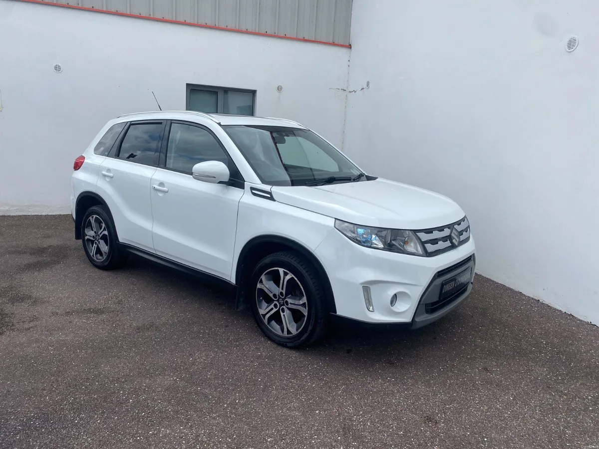 Suzuki Vitara 2018 - Image 3