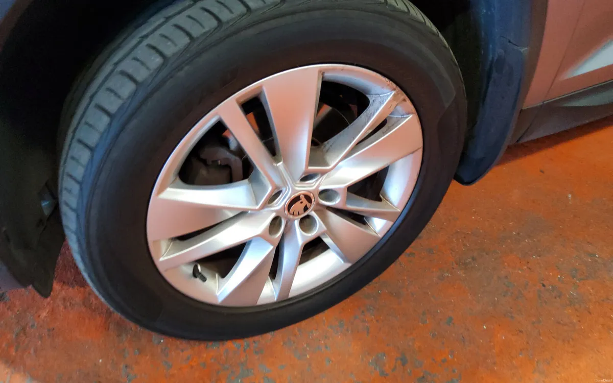 Skoda Kodiaq 2018 - Image 4