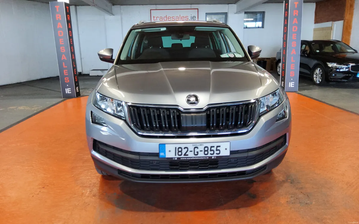 Skoda Kodiaq 2018 - Image 2