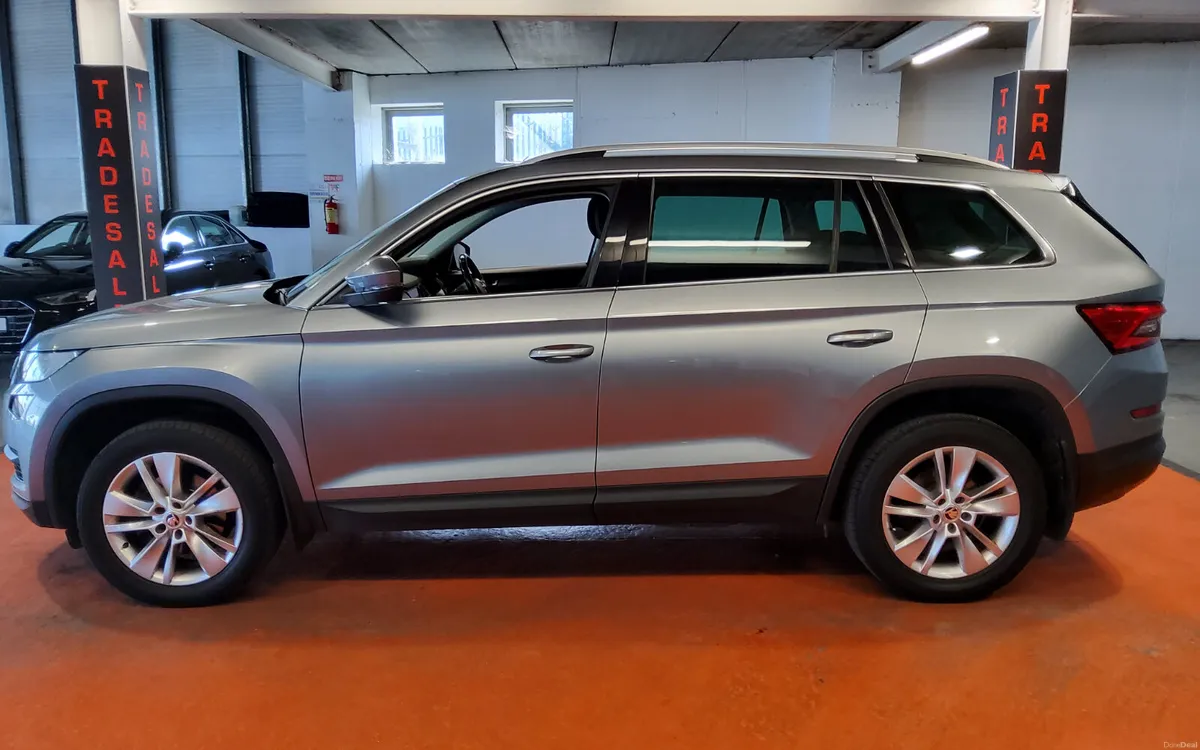 Skoda Kodiaq 2018 - Image 6