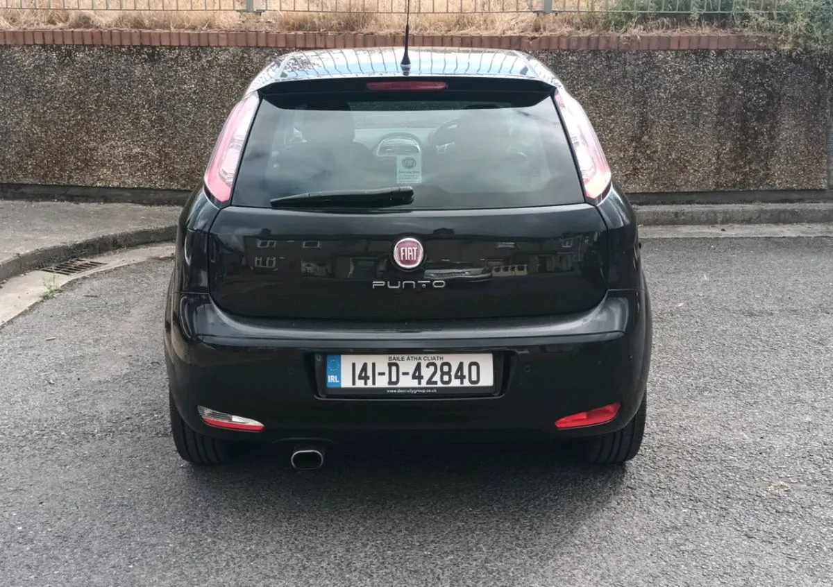 Fiat Punto Sport 2014 - Image 6