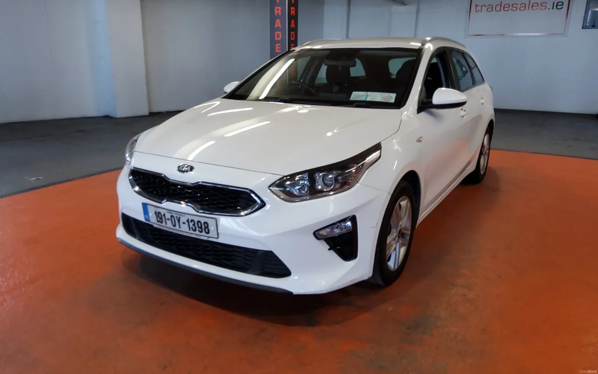Kia Ceed 2019 - Image 3