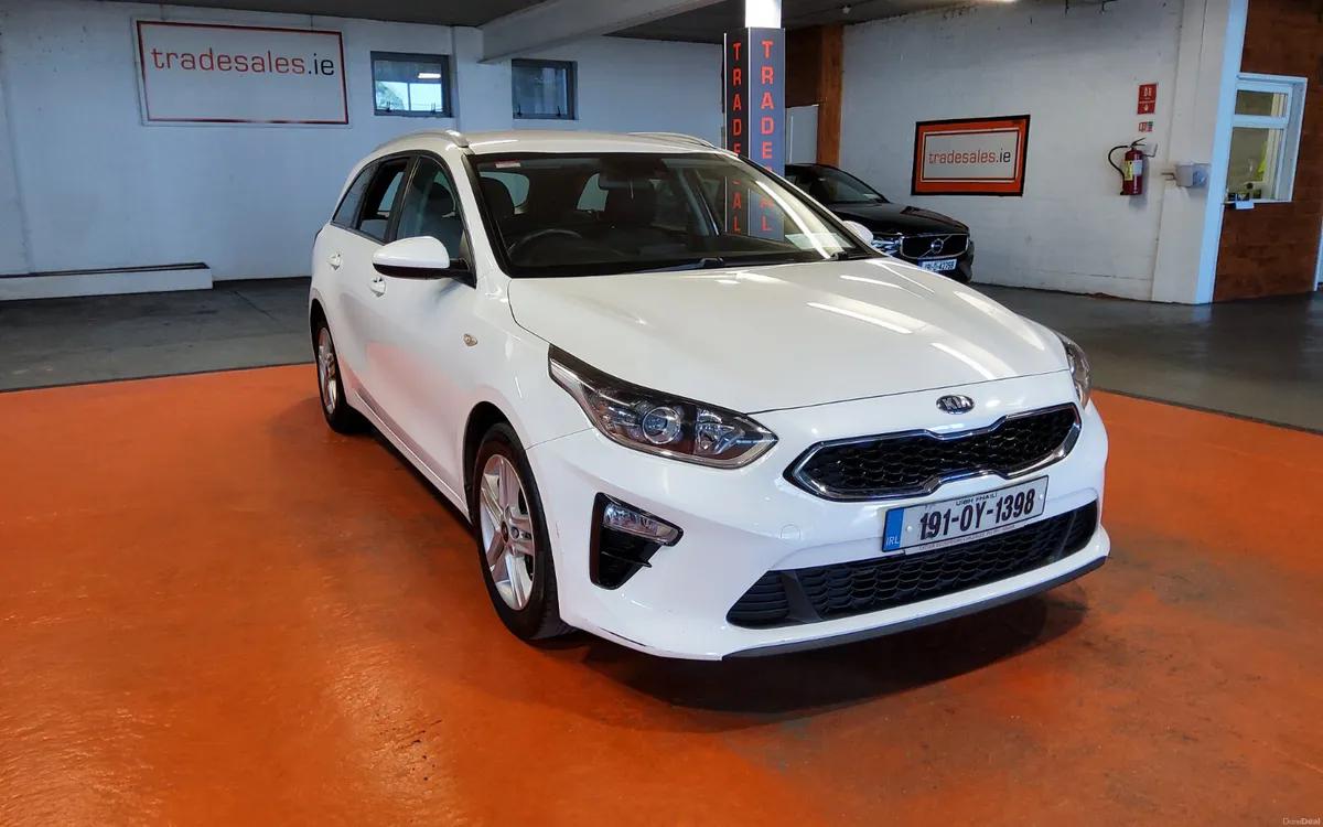 Kia Ceed 2019 - Image 1