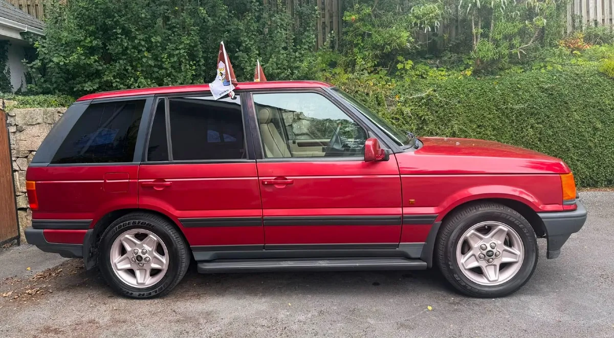 Range Rover P38 HSE 4.6L P V8 - €56 TAX from Jan - Image 1