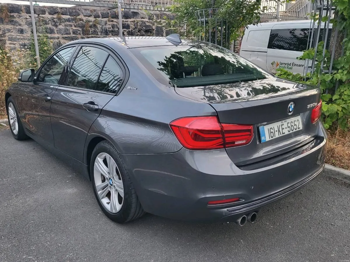 BMW 330E PHEV. SPORT. 2016. €10950 - Image 6