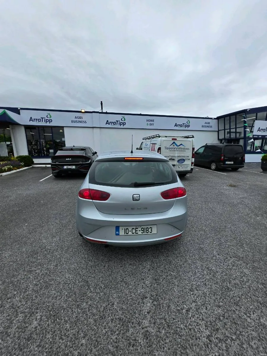 Seat Leon - Image 2