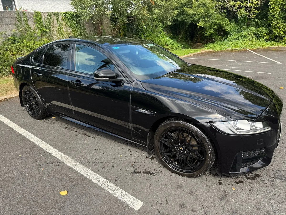 Jaguar XF R Sport 2.0L Diesel - 163bhp - Image 2