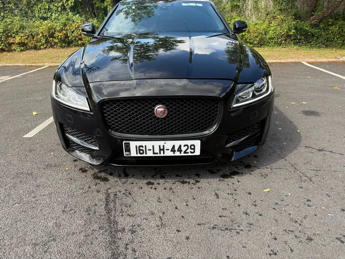 Jaguar XF R Sport 2.0L Diesel - 163bhp - Image 3